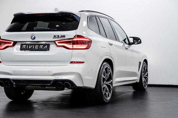 Used BMW X3 M 2019 for sale - 76133043: Photo 9