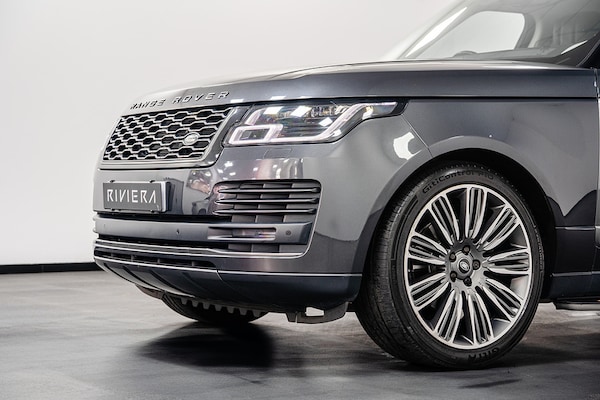 Used Land Rover Range Rover for sale - 75690332: Photo 10