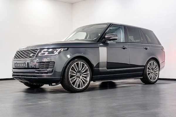 Used Land Rover Range Rover for sale - 75690332: Photo 11