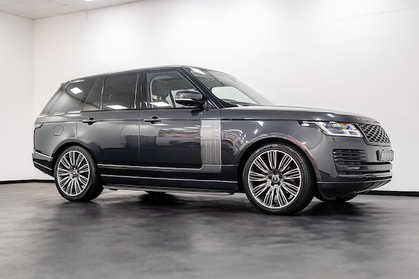 Used Land Rover Range Rover for sale - 75690332: Photo 13