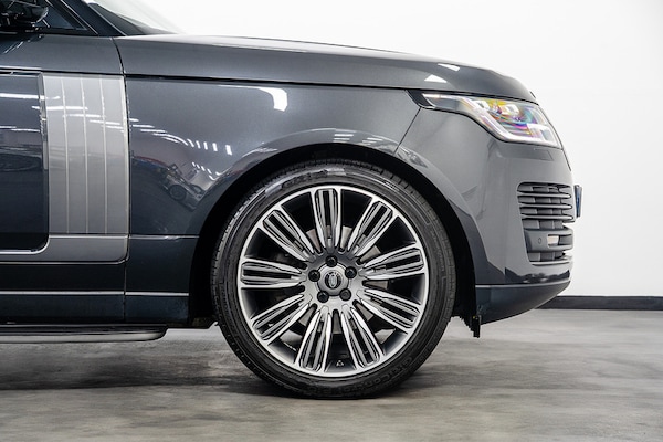 Used Land Rover Range Rover for sale - 75690332: Photo 15