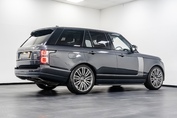 Used Land Rover Range Rover for sale - 75690332: Photo 16