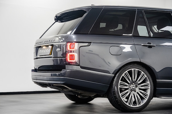 Used Land Rover Range Rover for sale - 75690332: Photo 17