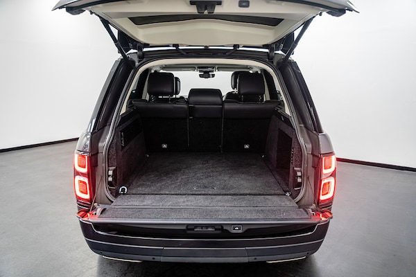 Used Land Rover Range Rover for sale - 75690332: Photo 18