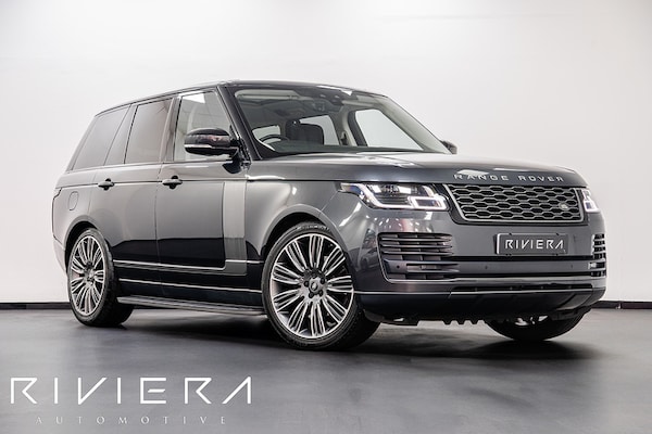 Used Land Rover Range Rover for sale - 75690332: Photo 1