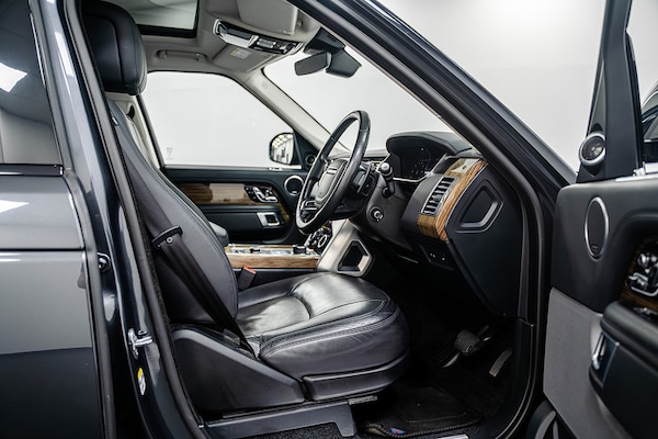 Used Land Rover Range Rover for sale - 75690332: Photo 28