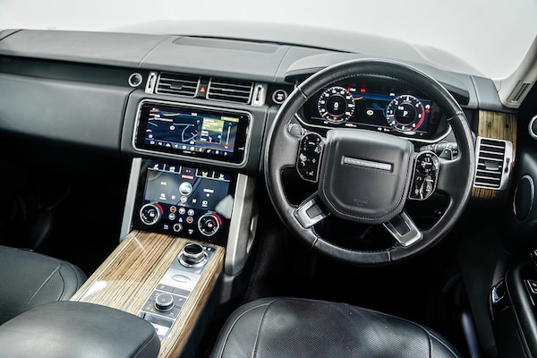 Used Land Rover Range Rover for sale - 75690332: Photo 30