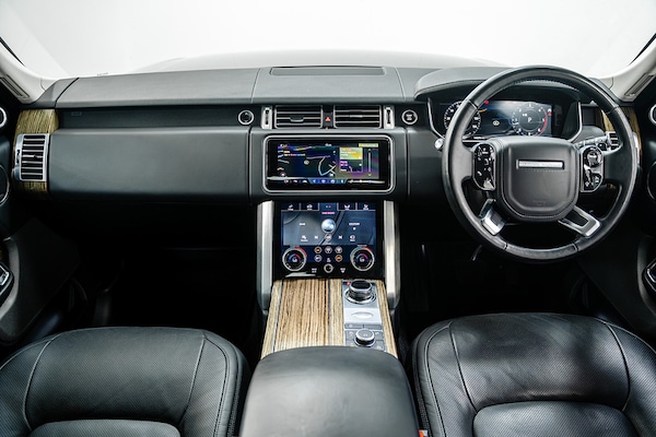 Used Land Rover Range Rover for sale - 75690332: Photo 31