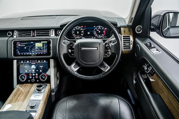 Used Land Rover Range Rover for sale - 75690332: Photo 32