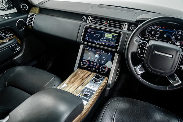 Used Land Rover Range Rover for sale - 75690332: Photo 34