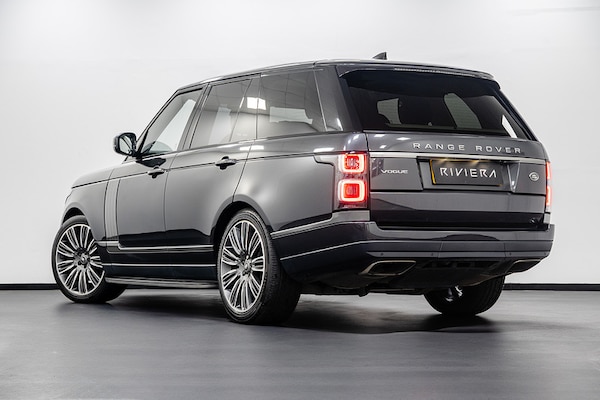 Used Land Rover Range Rover for sale - 75690332: Photo 5