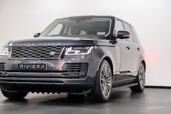 Used Land Rover Range Rover for sale - 75690332: Photo 8