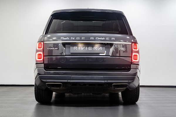 Used Land Rover Range Rover for sale - 75690332: Photo 9