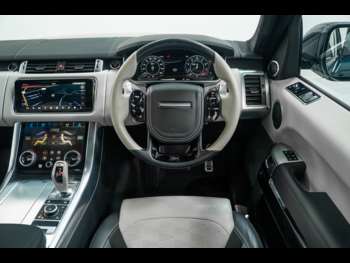 Used Land Rover Range Rover Sport 2022 for sale - 74674972: Photo