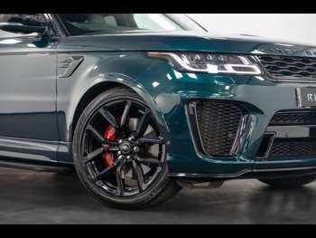 Used Land Rover Range Rover Sport 2022 for sale - 74674972: Photo