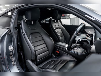 Used Mercedes-Benz C Class 2017 for sale - 77080638: Photo