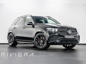Mercedes-Benz - GLE-Class