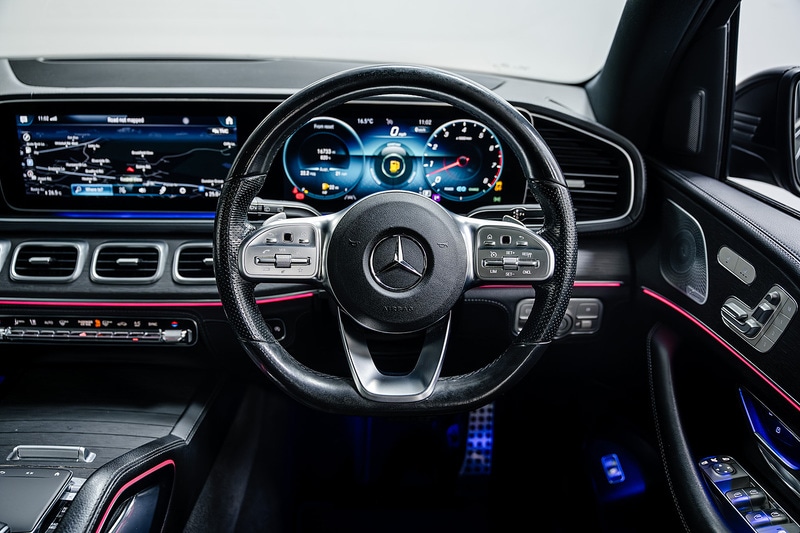 Used Mercedes-Benz GLE 2020 for sale - 76045246: Photo 31