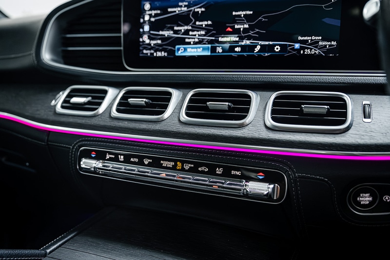 Used Mercedes-Benz GLE 2020 for sale - 76045246: Photo 34