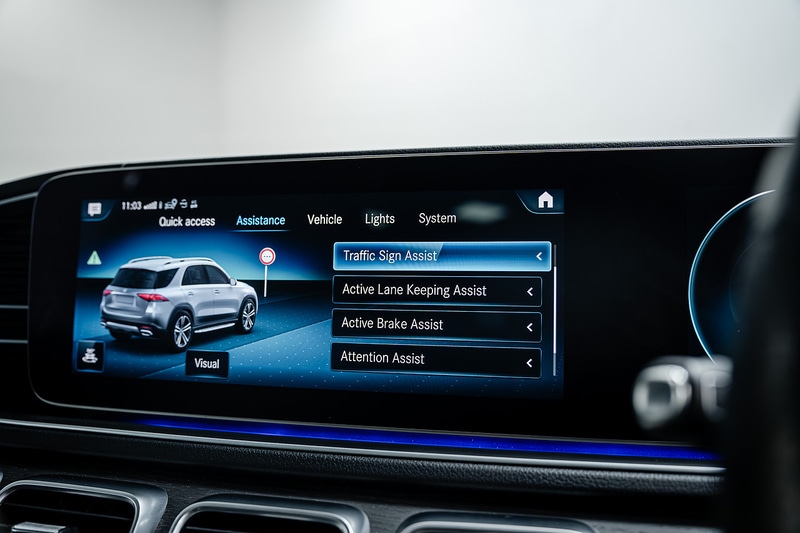 Used Mercedes-Benz GLE 2020 for sale - 76045246: Photo 37