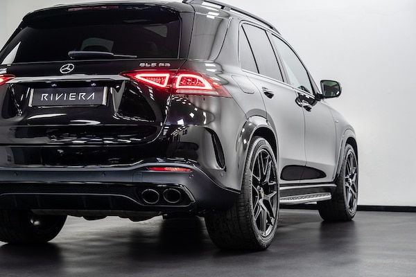Used Mercedes-Benz GLE-Class 2023 for sale - 75294494: Photo 10