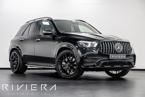 Used Mercedes-Benz GLE-Class 2023 for sale - 75294494: Photo 1