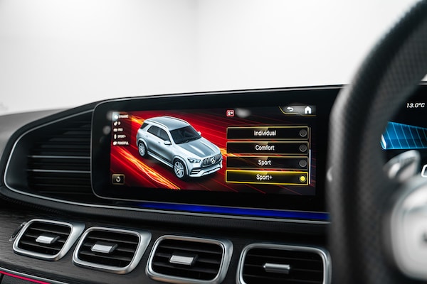 Used Mercedes-Benz GLE-Class 2023 for sale - 75294494: Photo 38