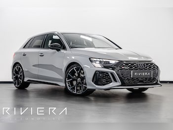2023 - RS 3 TFSI Quattro Vorsprung 5dr S Tronic