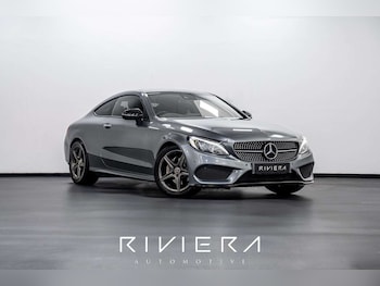 Mercedes-Benz C Class feature image