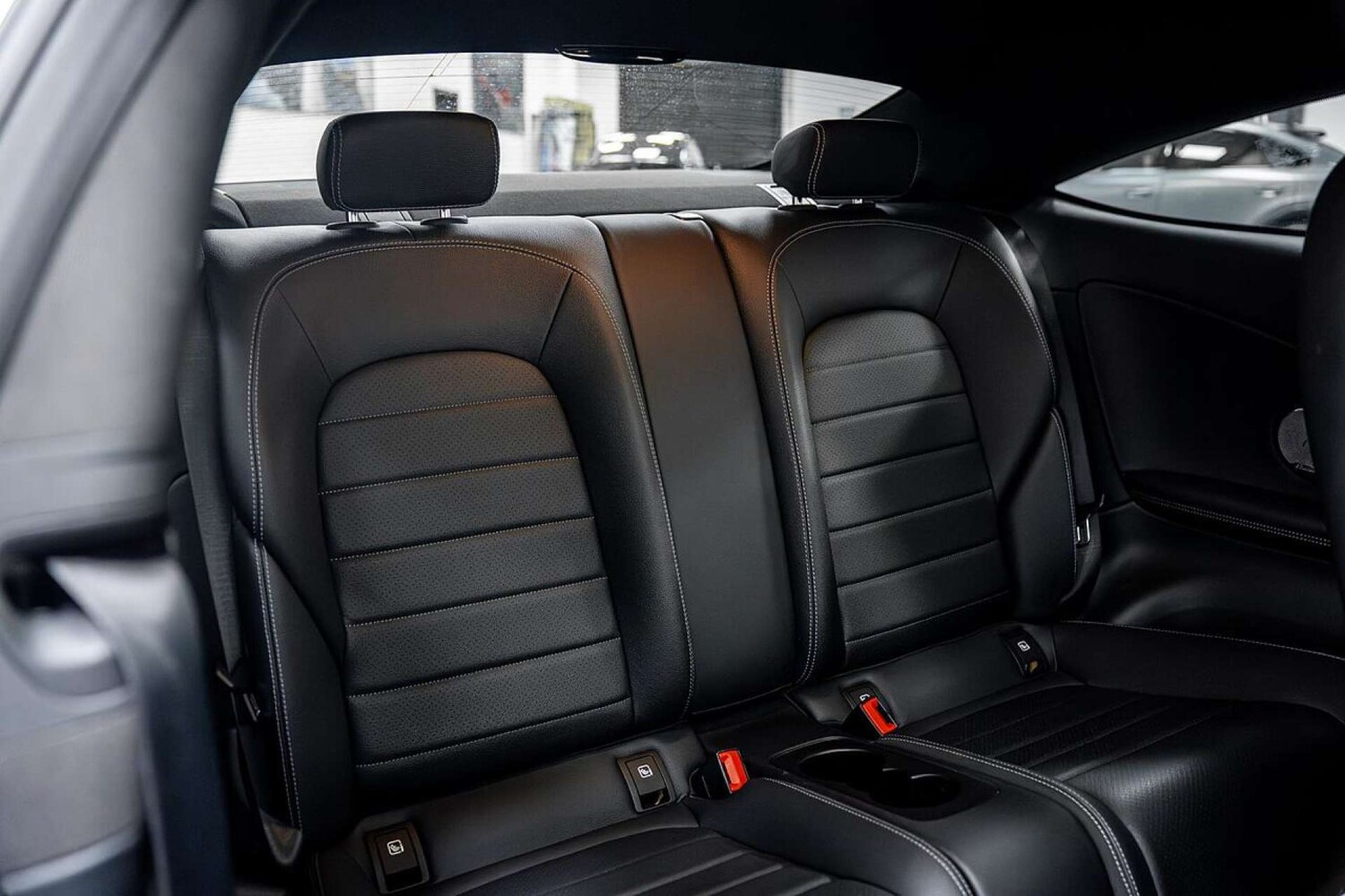 Used Mercedes-Benz C Class 2017 for sale - 77406618: Photo 25