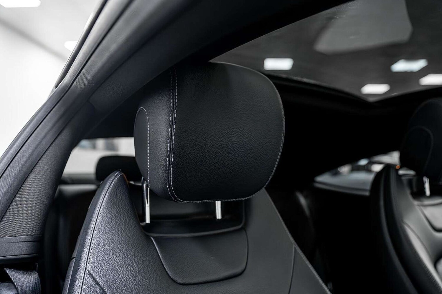 Used Mercedes-Benz C Class 2017 for sale - 77406618: Photo 26