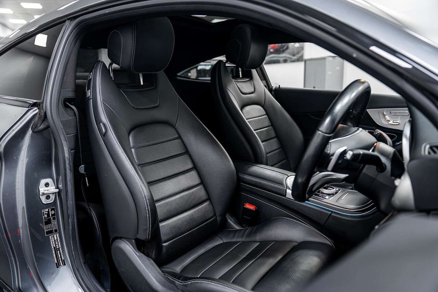 Used Mercedes-Benz C Class 2017 for sale - 77406618: Photo 3