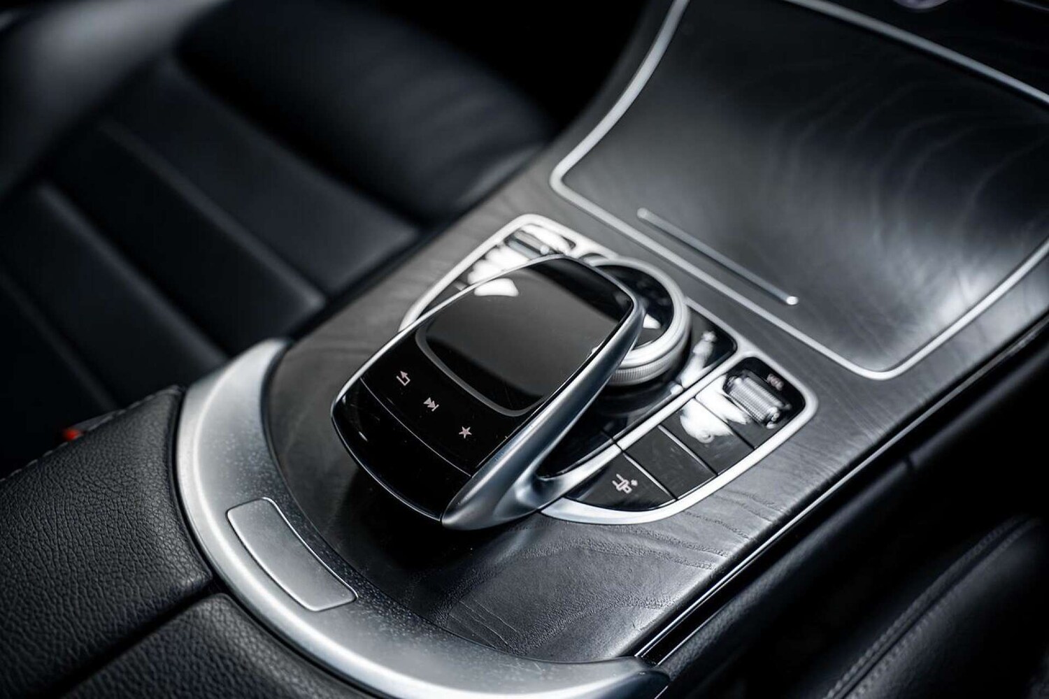 Used Mercedes-Benz C Class 2017 for sale - 77406618: Photo 32