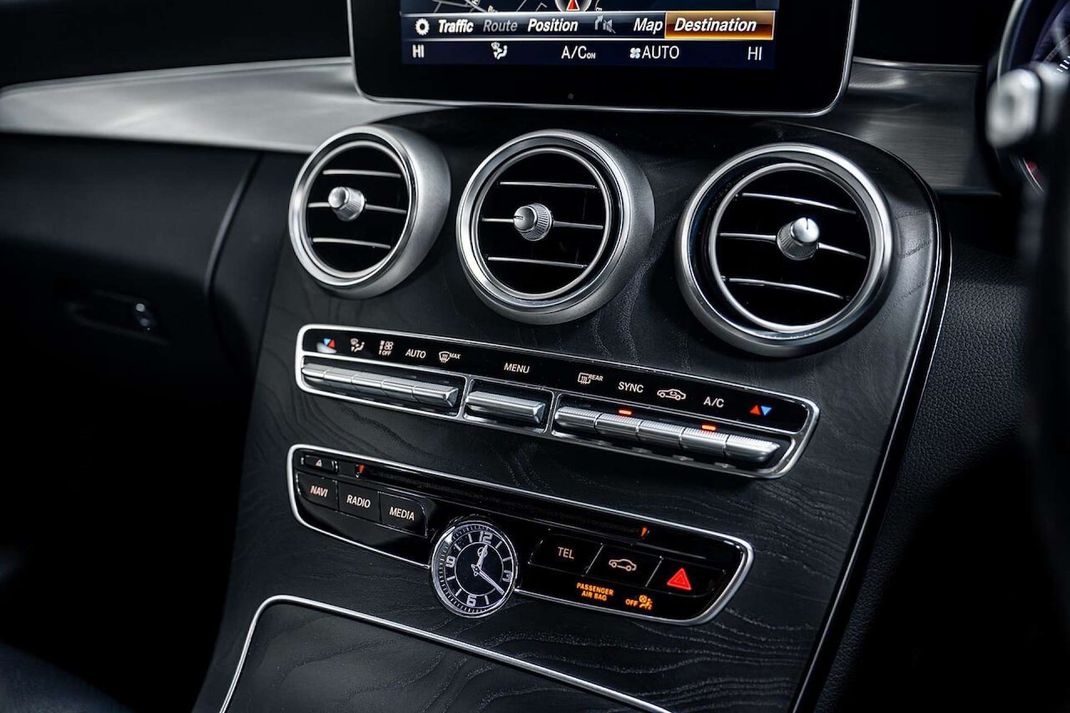 Used Mercedes-Benz C Class 2017 for sale - 77406618: Photo 33