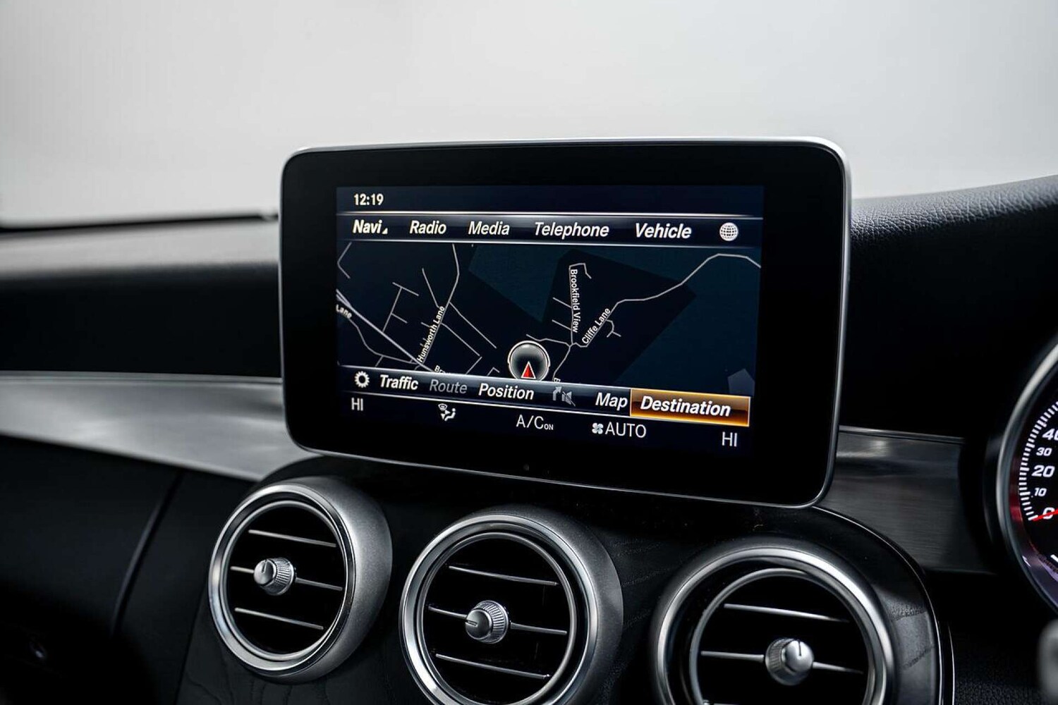 Used Mercedes-Benz C Class 2017 for sale - 77406618: Photo 34