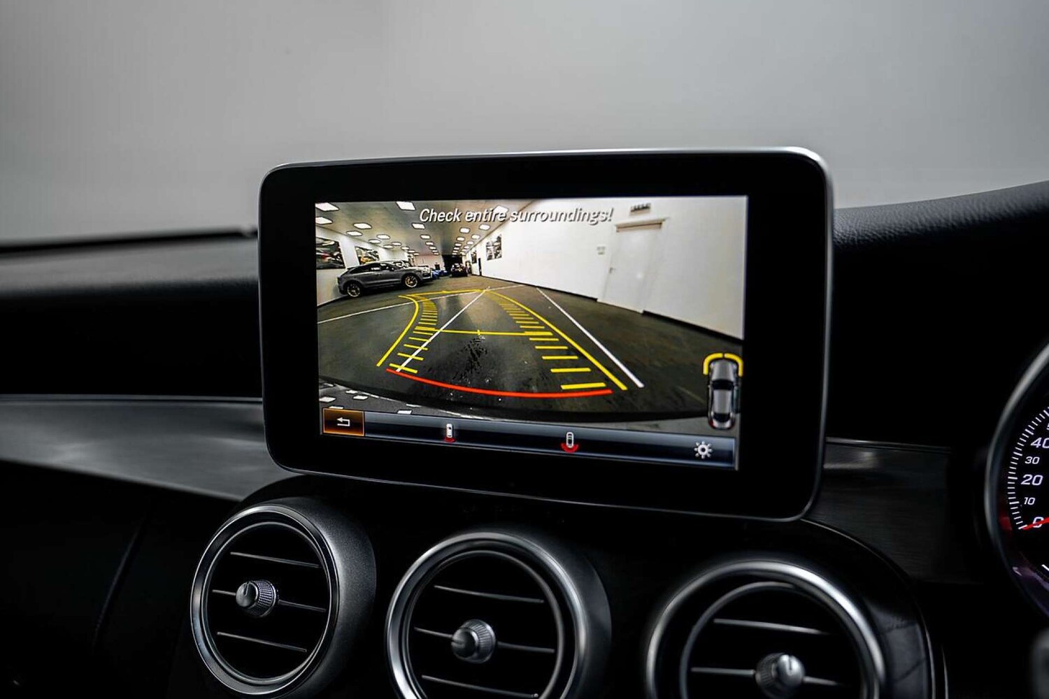 Used Mercedes-Benz C Class 2017 for sale - 77406618: Photo 35