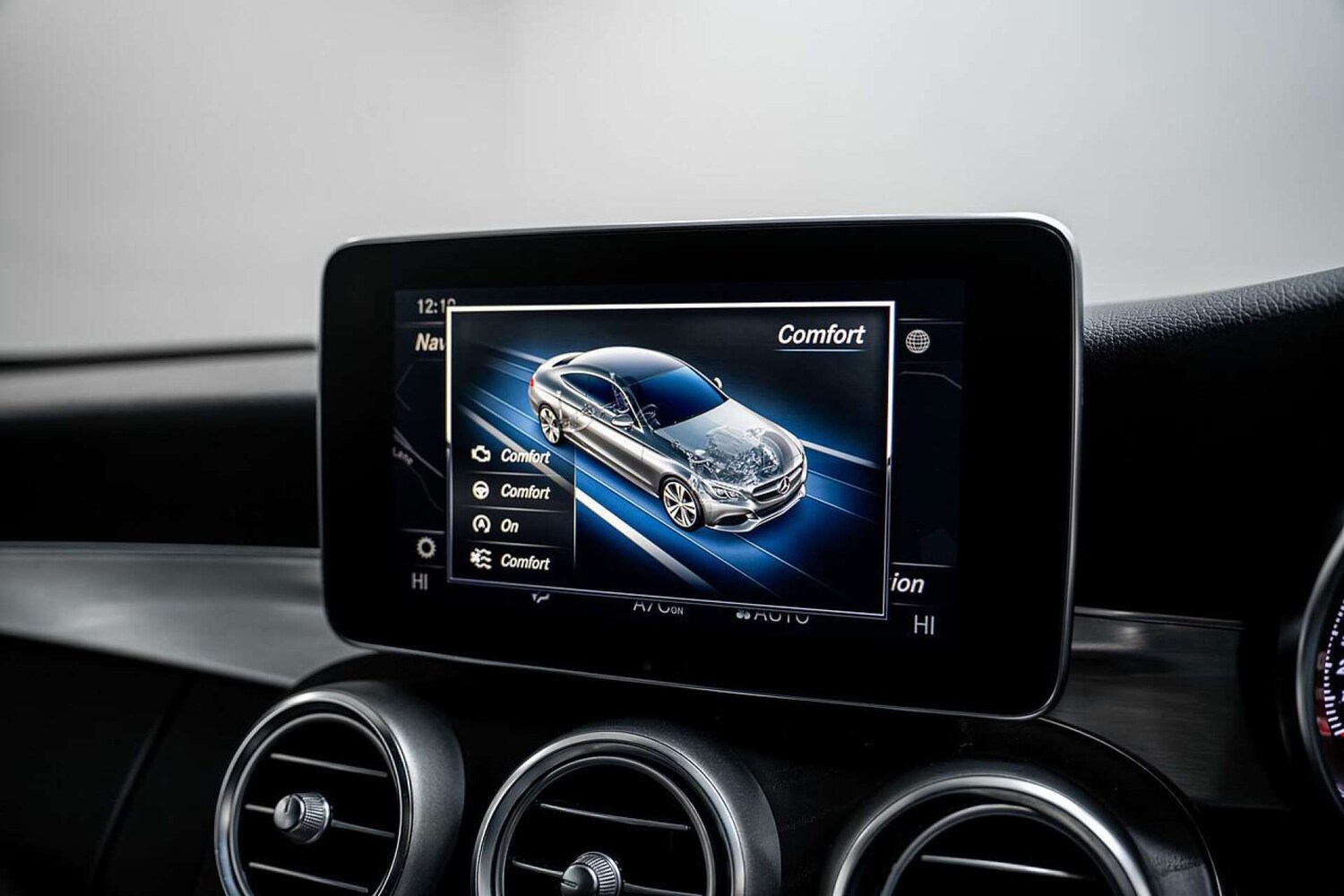 Used Mercedes-Benz C Class 2017 for sale - 77406618: Photo 36