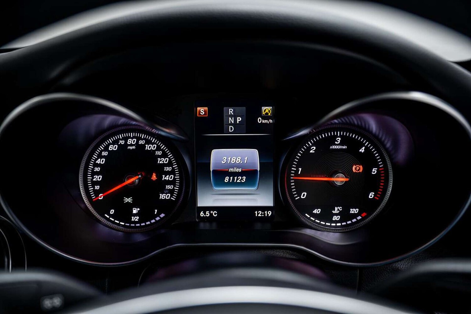 Used Mercedes-Benz C Class 2017 for sale - 77406618: Photo 38