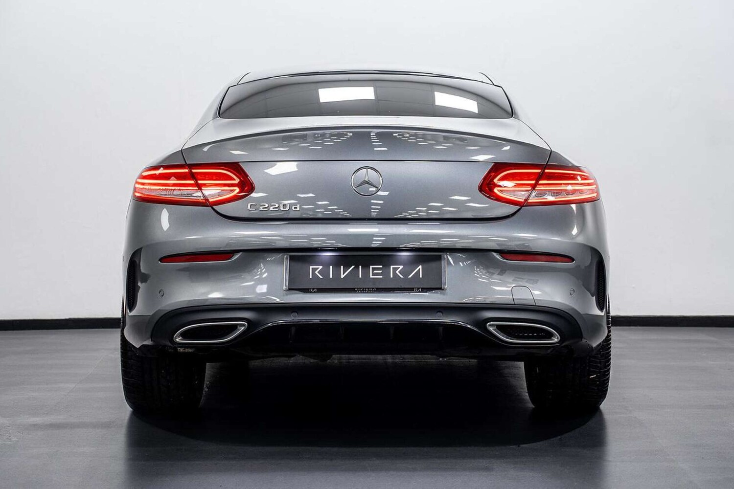 Used Mercedes-Benz C Class 2017 for sale - 77406618: Photo 9