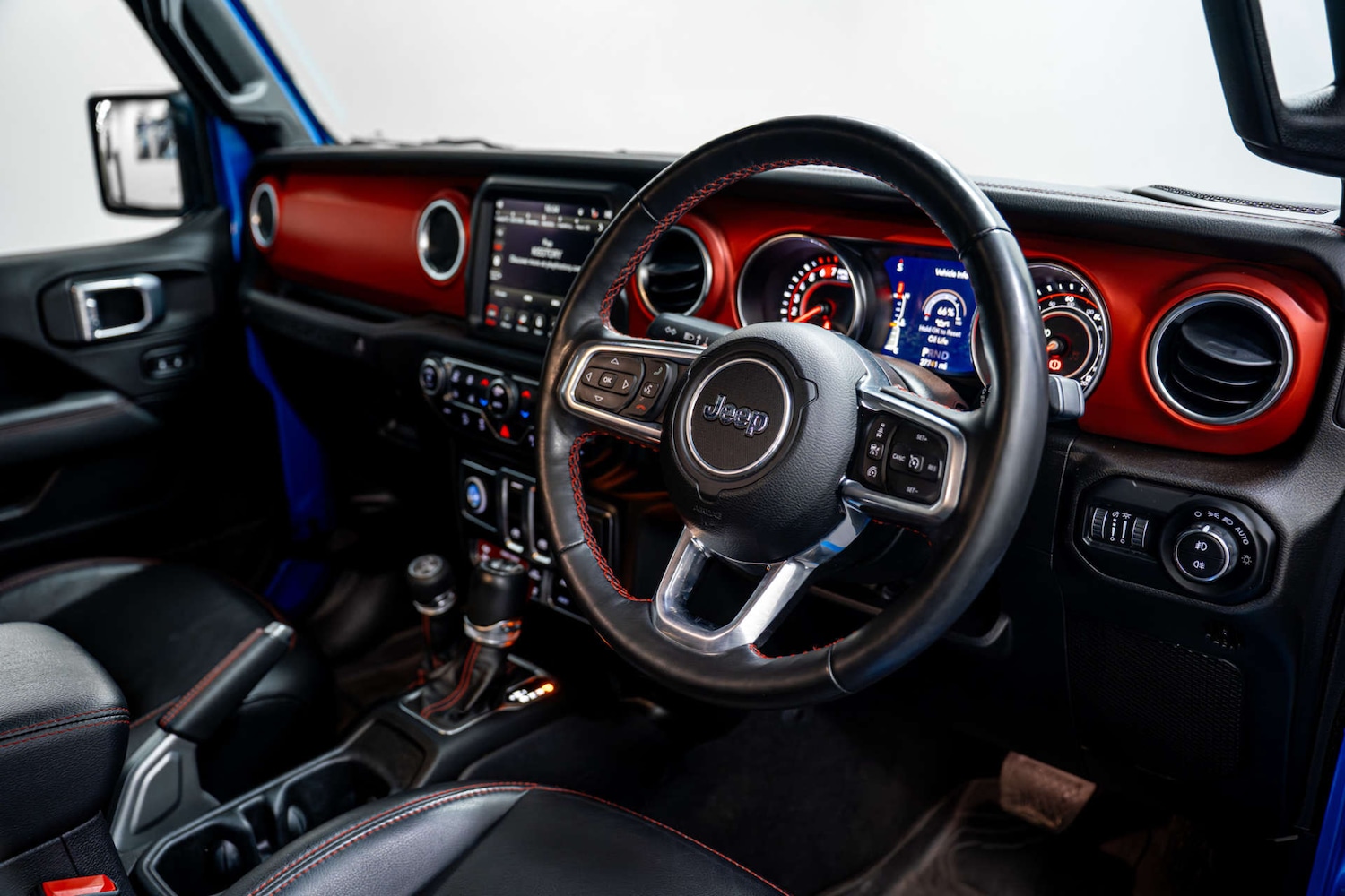 Used Jeep Wrangler 2022 for sale - 77406689: Photo 2