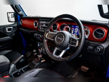 Used Jeep Wrangler 2022 for sale - 77406689: Photo