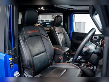 Used Jeep Wrangler 2022 for sale - 77406689: Photo