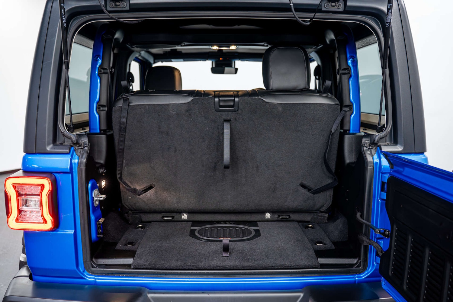 Used Jeep Wrangler 2022 for sale - 77406689: Photo 4