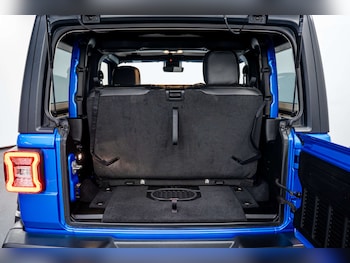 Used Jeep Wrangler 2022 for sale - 77406689: Photo