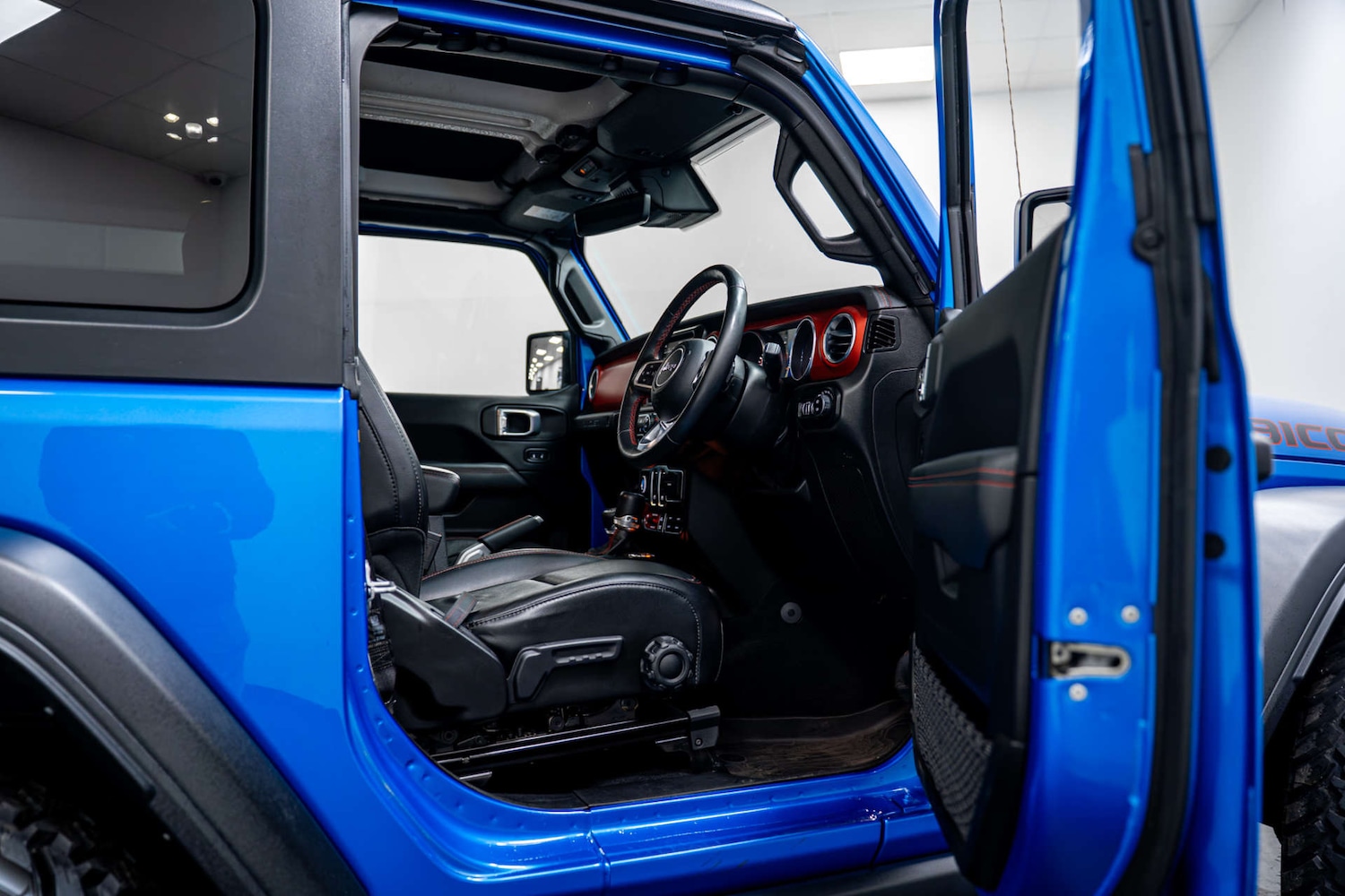 Used Jeep Wrangler 2022 for sale - 77406689: Photo 9