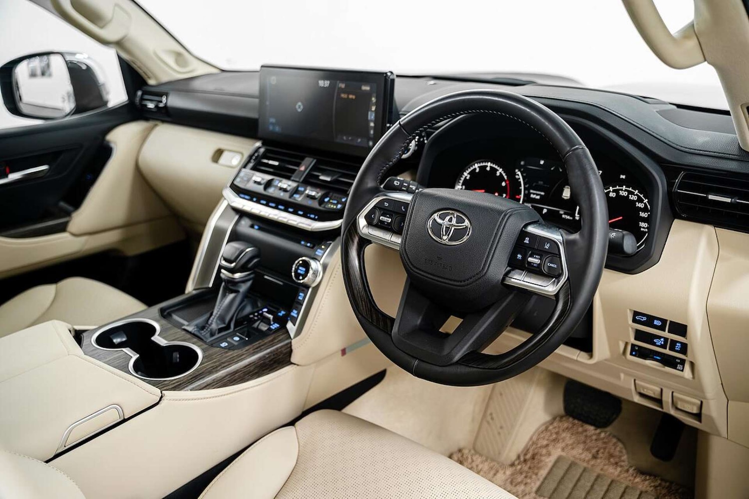 Used Toyota Land Cruiser 2025 for sale - 77406647: Photo 2