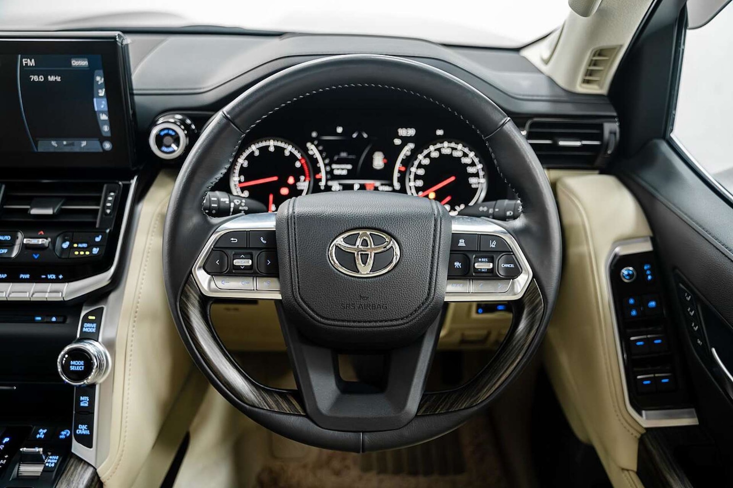 Used Toyota Land Cruiser 2025 for sale - 77406647: Photo 38