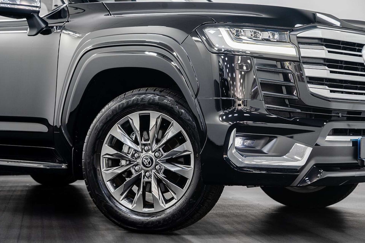 Used Toyota Land Cruiser 2025 for sale - 77406647: Photo 4