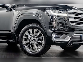 Used Toyota Land Cruiser undefined for sale - 77406647: Photo