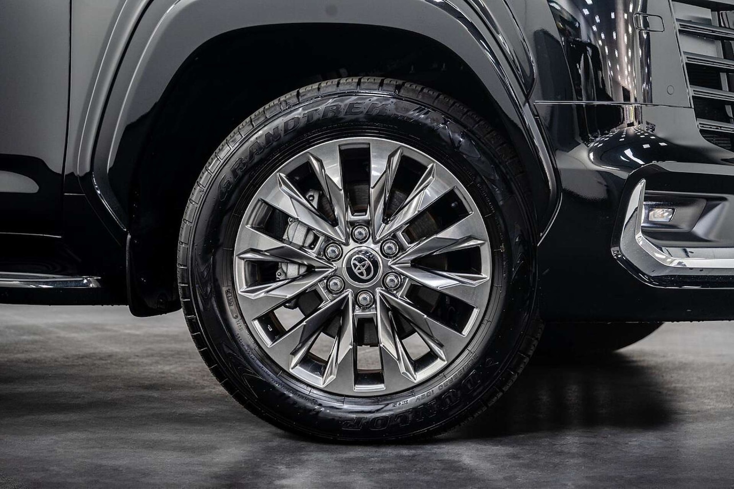 Used Toyota Land Cruiser 2025 for sale - 77406647: Photo 6